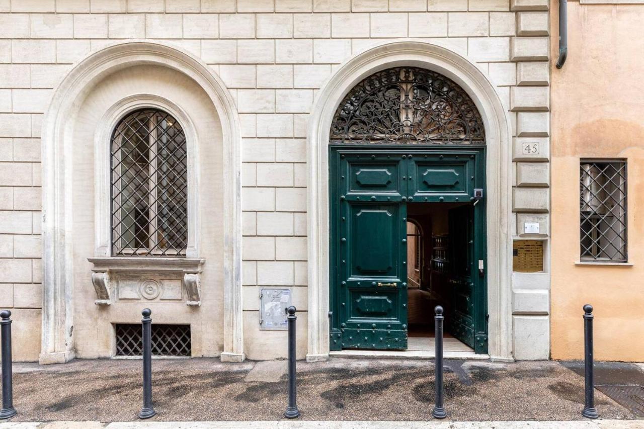 Vittoria Charme Appartement Rome